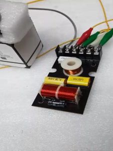 1 pc branded OEM 2-way speaker 12db frequency divider TC-12