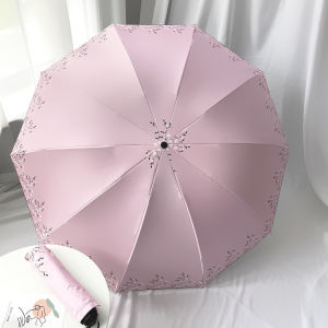 GUANGMANZHI | UV Protection Foldable Manual Umbrella
