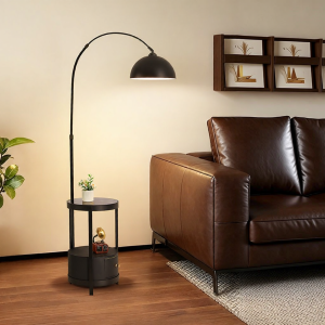 AOMAO | Floorstanding Designer Luxury Desk Lamp