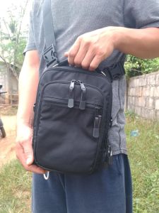 sling bag for men tactical quick release GLOCK globalpack maximum gear original