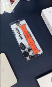 สายนาฬิกาสำหรับ Apple Watch Series 8/7/6/5/4/3/2/SE คิงคอง 38/40/41/42/44/45/49MM