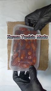 KURMA TUNIS MADU 500 GR TWINWALL / KURMA MADU / KURMA TUNISIA NON TANGKAI / BAYAR DITEMPAT