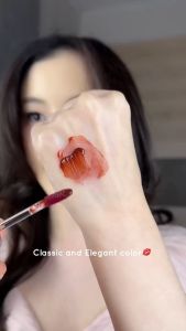 Barenbliss Lily Tint: Membuat Bibir Berkilau & Melembabkan