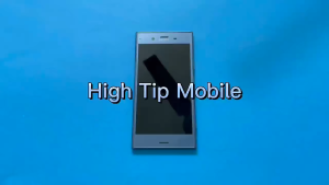 Sony Xperia XZ1 Japan Single Sim Card Mobile Phone Original 64GB 19MP+13MP 4K Video Phone