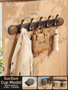 youqin | Suction Cup Easy-to-Install Wall Hook
