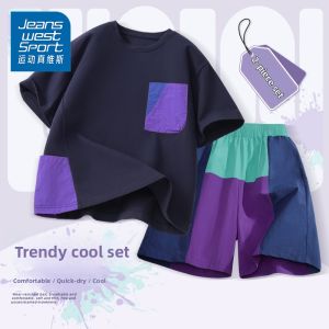 JEANSWEST SPORT | Summer Cool Stylish Boys Set