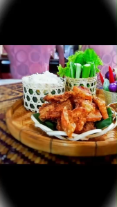 กระจาดโปร่ง, กระจาด ขนม, อาหาร, ผลไม้, ตะกร้าสานไม้ไผ่, ถาดจัดเบรค, กระจาดสานไม้ไผ่, ถาดสานไม้ไผ่, ถาดไม้ไผ่ เครื่องจักสานไม้ไผ่