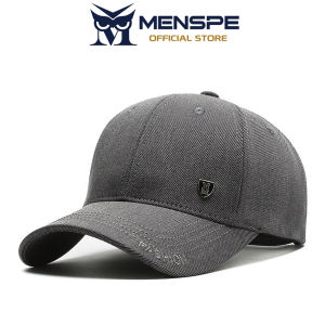 MENSPE หมวกเบสบอลหมวกเบสบอลแฟชั่นวินเทจคลาสสิกหมวกเบสบอลชายหญิงหมวกวัยรุ่นปรับหมวกกันแดดปักกีฬากลางแจ้งขี่จักรยานเดินทาง