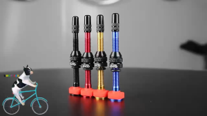 Van Lốp Không Săm Xe Đạp Dài 60mm MUQZI
