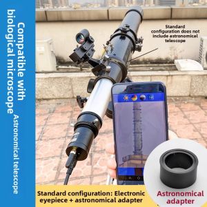 SAGA | High-definition Wireless Electronic Eyepiece