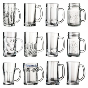 Large Capacity Intended For Craft Beer Luxurious Beer Mug