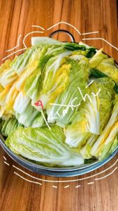 Homemade Korean Kimchi by Nojokefood (Muslim Friendly Ingredients) 手工韩式辣泡菜 NO PRESERVATIVE / NO COLORING / NO MSG / FRESH MADE / FERMENTED NATURALLY