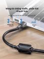 UGREEN | Dây Cáp USB Đa Năng. 
