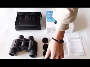 Ống Nhòm Đôi MOGE 8x40 | Độ Phóng Đại 8x | Vật Kính 40mm | Hệ Lăng Kính BAK4 Prism