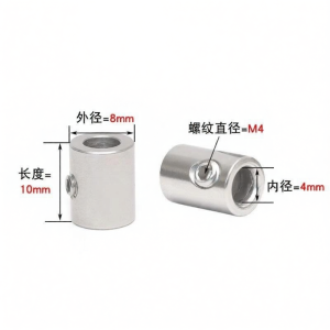 XIXIANGZI | 304 Stainless Steel Cable Clamps