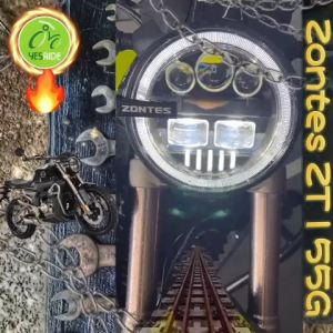ZONTES ZT155-G
