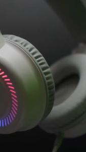 Rexus Headset Gaming Vonix SH39 RGB FREE Splitter