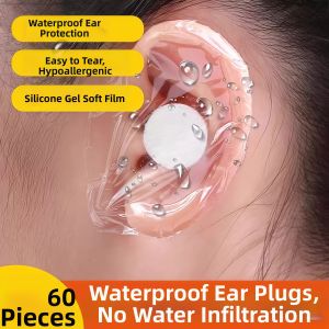 RUANFU | Waterproof Earplugs For Swimming Showering And Bathing
