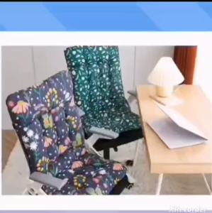 Thick Rocking Chair Cushion Outdoor Garden Chair Cushion Non-Slip High-Backed Patio Chair Pads Washable Sun Lounger