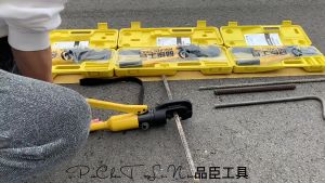 Kềm Cắt Sắt Thủy Lực HY 12 - Hàng Nội Địa  - Bao Cắt Khỏe - Bao Bền Bỉ