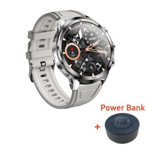 Original H19 Mens Smartwatch 4G LTE Android Smart Watch With 190° Rotary Camera SIM Card Slot GPS WIFI App Store Heart Rate