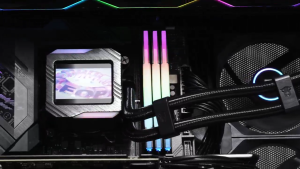 Tản Nhiệt Nước All In One Jungle Leopard ASTROSHEL V2G 360 Led ARGB - Màn Hình Tùy Chỉnh