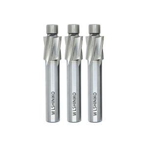WEILIXINJINGGONG | Flat Bottom Chamfer Drilling Milling Tool