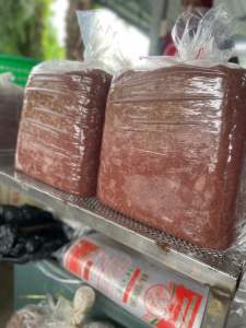 กะปิแกงเกรดเอ กะปิใต้แท้ ยกก้อน 5กิโลกรัม สุดคุ้ม ส่งตรงจากนครศรีธรรมราช