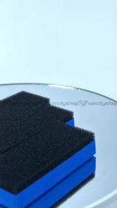 6PCS Busa Coating Applicator Coating Pad Aplikator Spon Coating Sealant