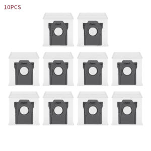 Dust Bags Accessories For Dreame L10s Pro Ultra Heat X30 Ultra X30 Pro X40 Ultra X40 Pro L40 Ultra X50 Ultra Robot Vacuum Part