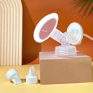 PumpMom 17 19 21 24 27 30mm Pump Parts for Spectra S2 Spectra S1 Spectra 9 Plus Breast Pumps 21mm Flange Backflow Protector Tubing Valves Not Original Spectra Pump Parts