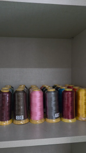 CHỈ THÊU BÓNG 120D/2 4500M/CUỘN