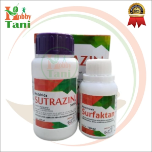 Sutrazin 560 SC 500 ML (Bonus Kaos) - Pembasmi Gulma