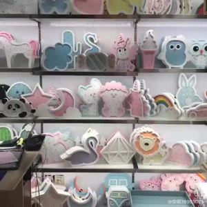BAIFULING | Nordic Style Decorative Night Light For Kids Room Wall Lamp