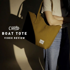 Túi CAMELIA BRAND® Boat Tote