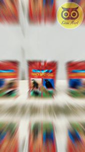 KICAU MART Fancy Bird Food Anti Stress 450 Gr Voer Pur Makanan Burung Anis Murai Cucak Kacer Jalan Beo Robin Tledekan Fancy Birdfood Pakan Burung Kicau