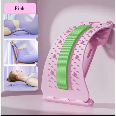 Spinal Relief Back Stretcher Lumbar Support