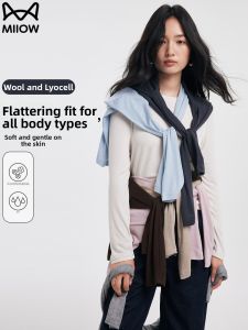 MiiOW | Tencel Wool Thermal Underwear Women