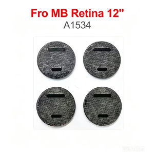 New For Macbook Pro Air Bottom Case Rubber Feet A1278 A1286 A1297 A1398 A1425 A1502 A1369 A1370 A1465 A1466 A1706 A1707 A1708
