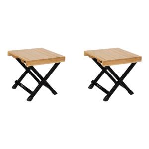 Kingcamp | Outdoor Foldable Bamboo Chair