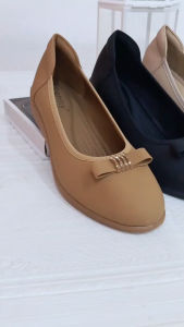 Genny Sepatu Flatshoes Wanita Casual 0854095