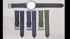 Dây Đeo Đồng Hồ Bằng Vải Nylon 18mm/20mm/22mm Phát Hành Nhanh Dây Đeo Cổ Tay Chống Nước Cho Omega Seiko Blancpain Divers Dây Đeo Đồng Hồ Nam