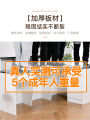 Modern Minimalist Chinese Style Reception Counter for Beauty Salon Shop Small Size Company Front Desk Barista Station. 