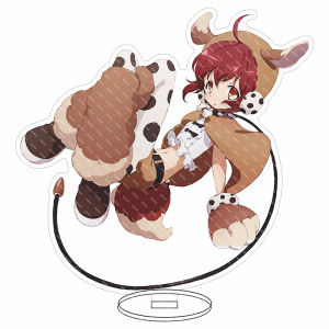Bandai | Mô Hình Acrylic Nhân Vật Anime Magical Girl Snow White Ripple 16CM - Dự Án Raising Project La Pucelle Nemurin Top Speed Cos Ornaments Gift
