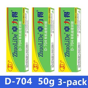 ZHUOLIDE | Waterproof Insulating High-low Temperature Resistant Thermal Conductive Silicone Sealant