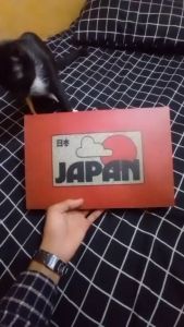 Hiasan Dinding Made In Japan & Pajangan Meja Poster Tembok Ukuran