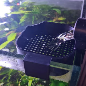 Aquarium filling auxiliary diffuser - ABS material fish target species freshwater and saltwater tank water flow enhancer