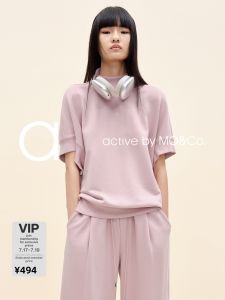 MO&Co. | Active Style Sweatshirt Cotton