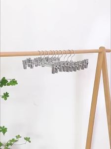 Non-slip Markless Trouser Hanger