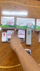 Điều khiển từ xa 40A 3000m với công tắc ON/OFF và thiết bị điều khiển điện từ xa.